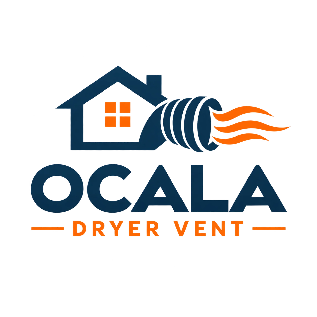 Ocala Dryer Vent Logo